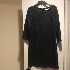 Black Holiday dress